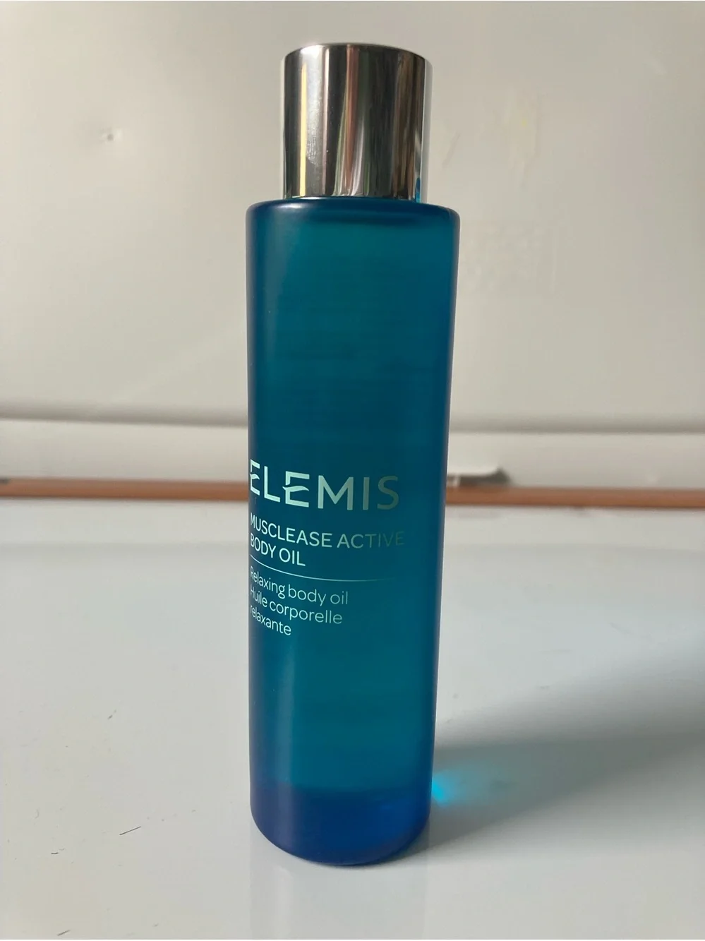 Elemis Musclease Active Body Oil, Relaxing body oil, 100ml, 3.3 fl oz BRAND NEW!